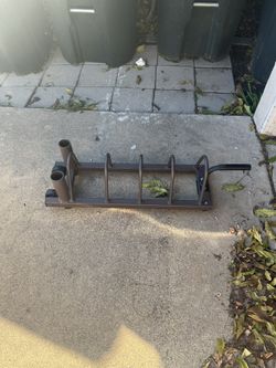 Floor Weight Rack For Weights 