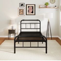 Twin Bed Frame (I Have Two) 