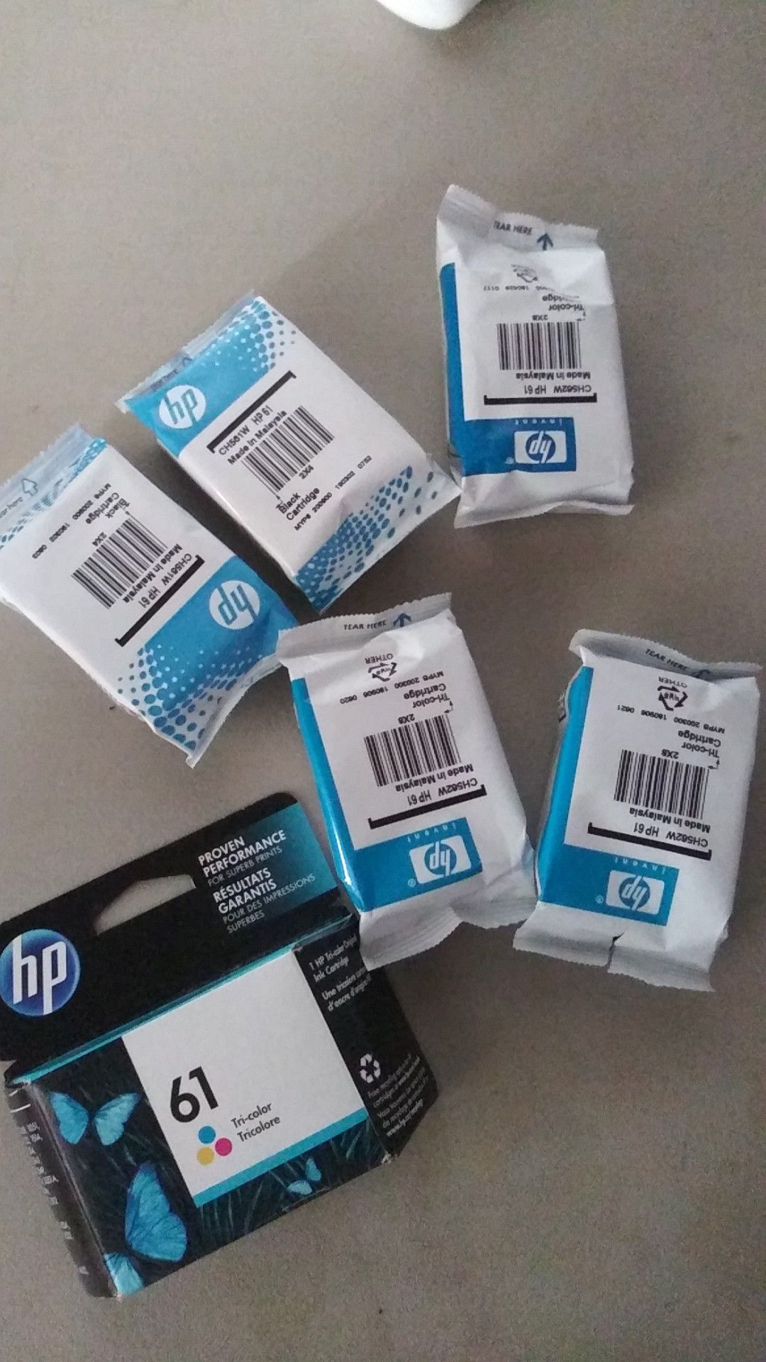 Ink for sale HP