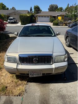 2007 Mercury Grande Marquis