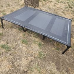 Camping Dog Bed