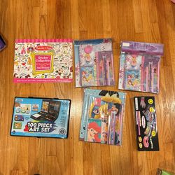 Disney & Melissa & Doug Stickers $5 Each
