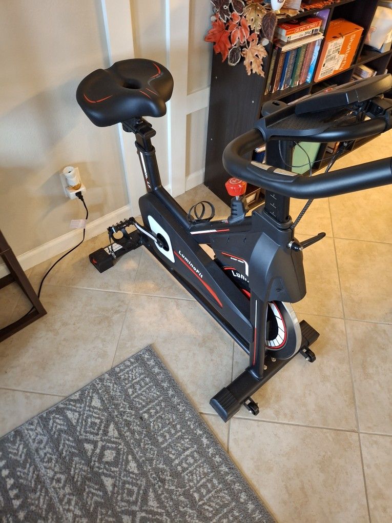 Stationary Bike