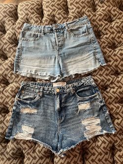 Women’s Jean shorts size 9