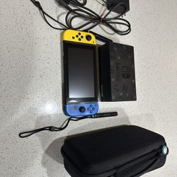 Nintendo Switch Fortnite Edition