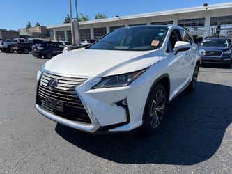 2018 Lexus RX 350