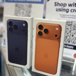 iPhone 17 Pro Max Unlocked Available 