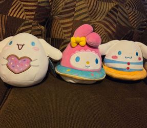 Sanrio Squishmallows