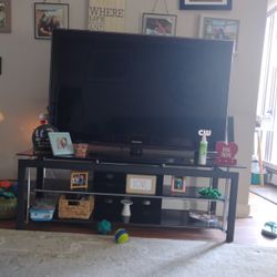 55 Inch Inch TV With Remote