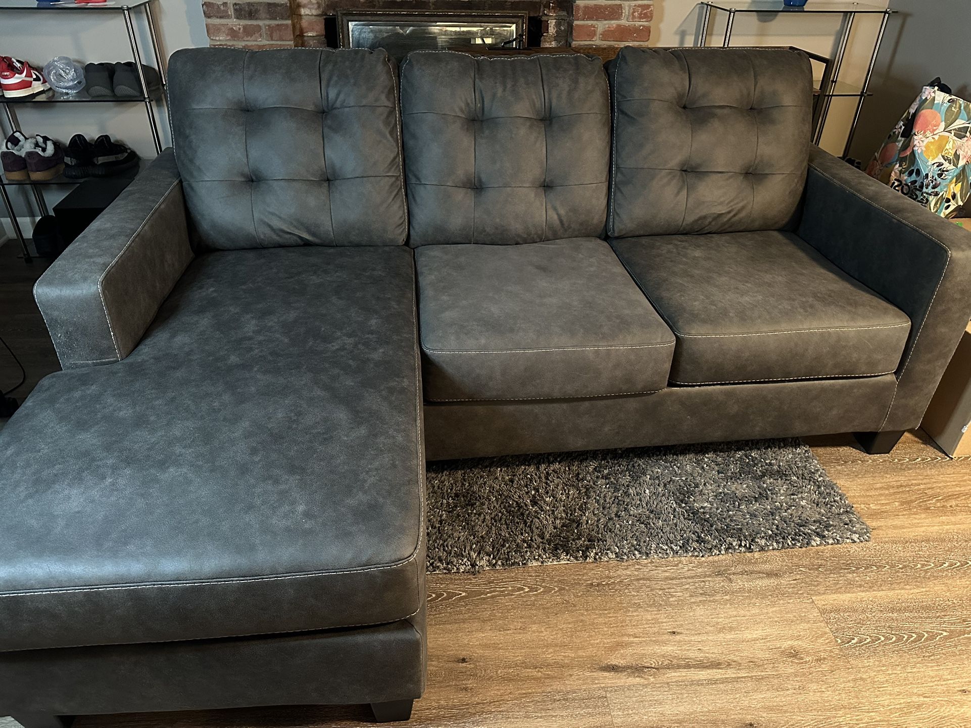 3seater Couch