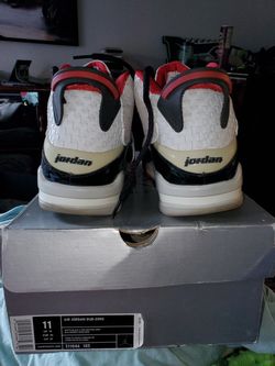 2005 jordan dub zero breds