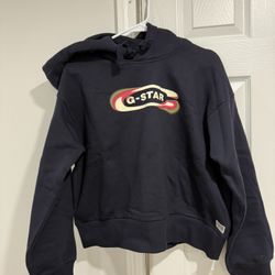 G Star Hoodie NWT