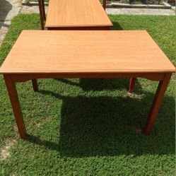 Wood Dining/Kitchen/Craft Table Desk...1 Available