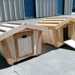 Doghouses