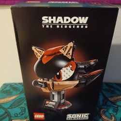 Lego Sonic Shadow The Hedgehog (77000) - New, Sealed