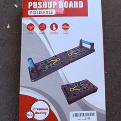 Push-up Board Foldable 