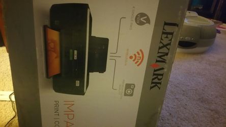 Just opened box