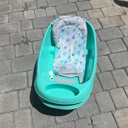 Summer Infant Baby Tub 