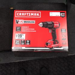 Craftsman Hammer Drill Kit