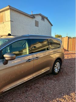 2018 Chrysler Pacifica