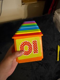 1-10 Counting Toy For Kids