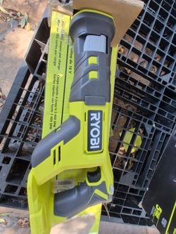 RYOBI ONE+ 18V Cordless Reciprocating Saw (Tool Only)
