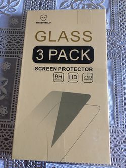 Screen protector for iPhone 6 plus/iPhone 6s plus