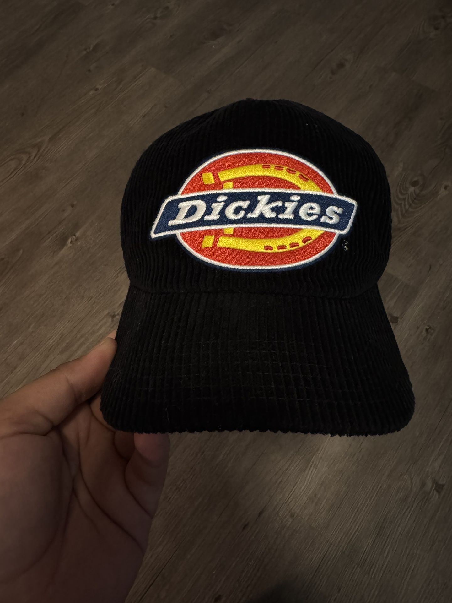 SUPREME DICKIES CORDUROY TRUCKER HAT