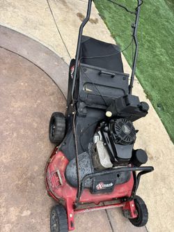 Commercial  Xmart36 Lawnmower