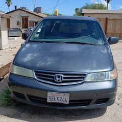 2003 Honda Odyssey