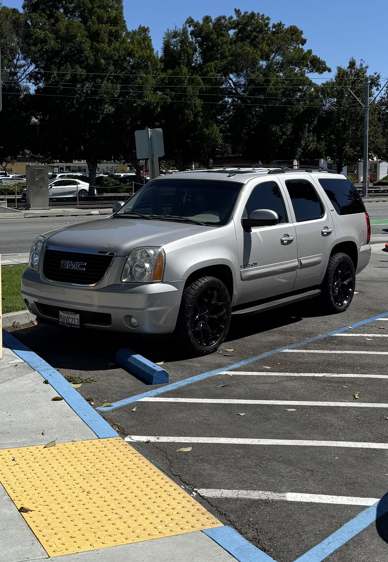 2008 GMC Yukon