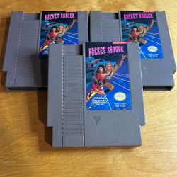 Nintendo NES - Rocker Ranger