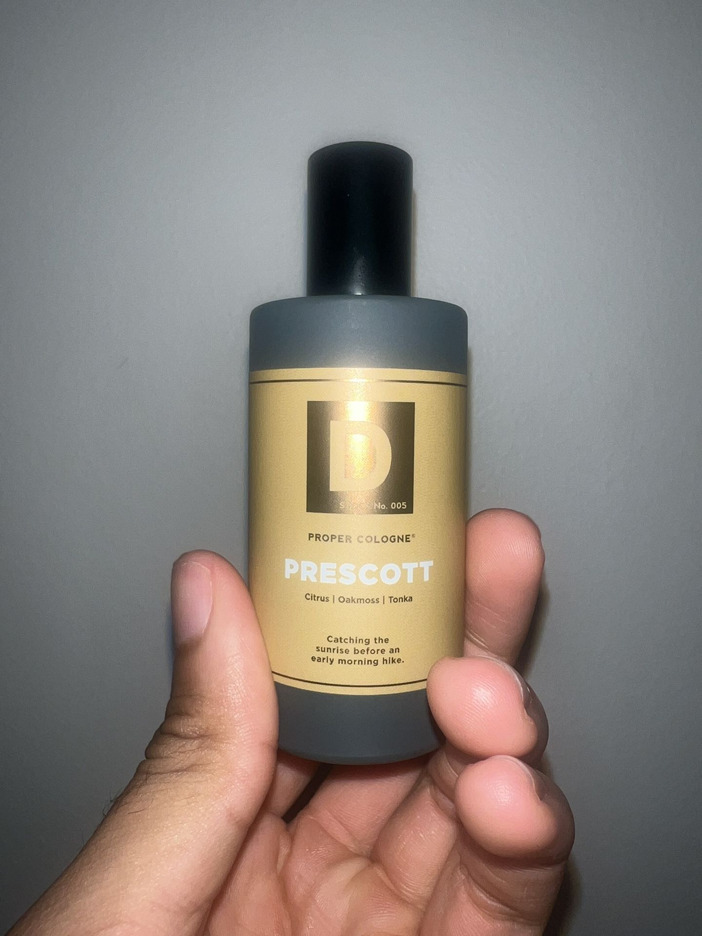 Duke Cannon Cologne Prescott
