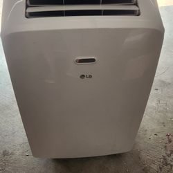 LG Portable Airconditioner