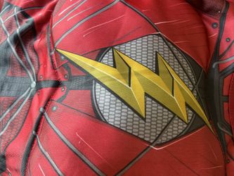The Flash Costume