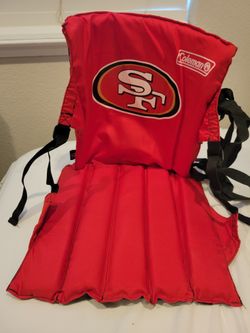 49er Bench Cushion