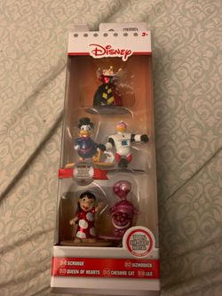 Disney 100% die cast metal