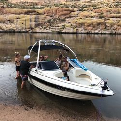 2003 seaswirl 210