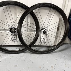 Campagnolo Bora WTO 45 Carbon Disc Wheelset 