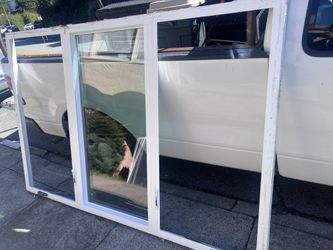 Block Frame Insert Window