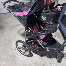 Jogging stroller