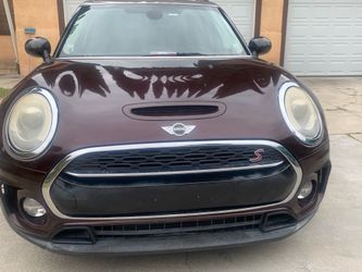 2017 Mini Clubman