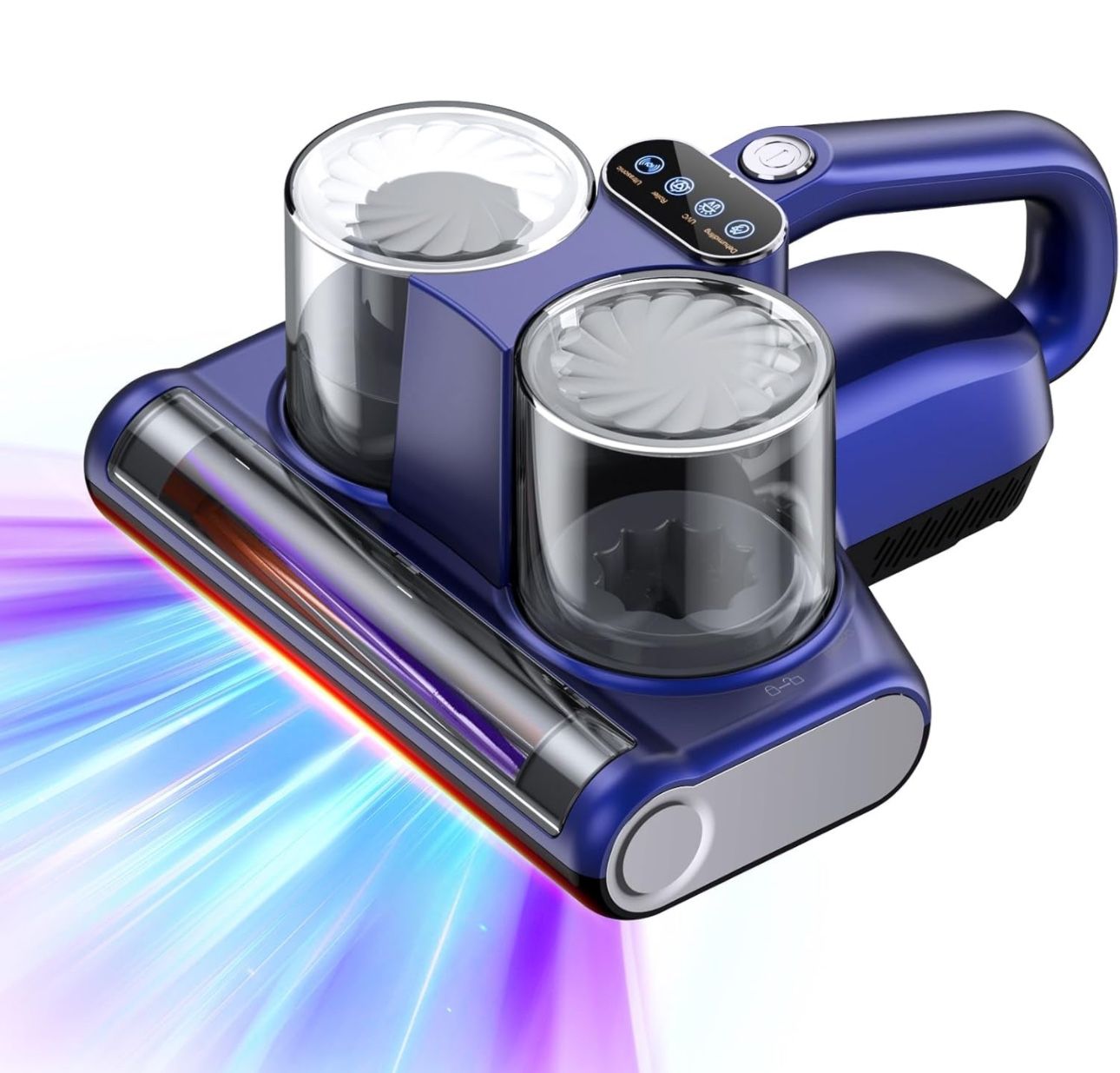 Vacuum bed cleaner 
