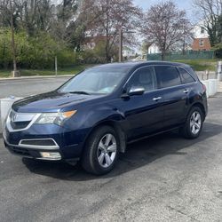 Acura MDX