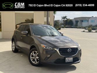 2019 Mazda CX-3