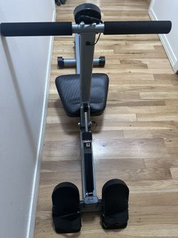 Exercise Machine