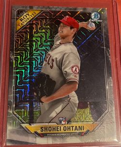 2018 cards