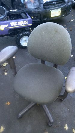 SUPER HEAVY DUTY OFFICE CHAIR