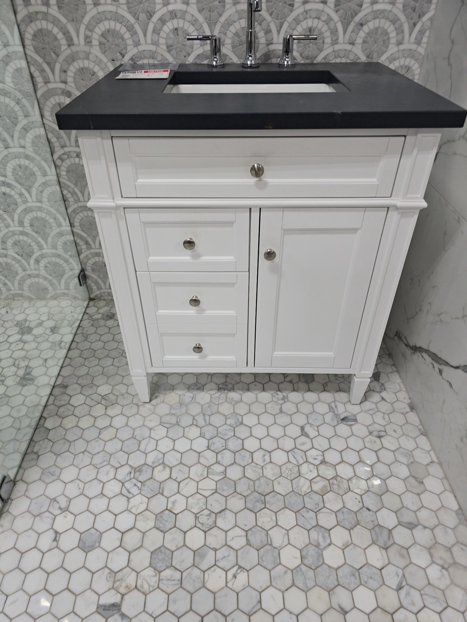 James Martin Vanity Bristol