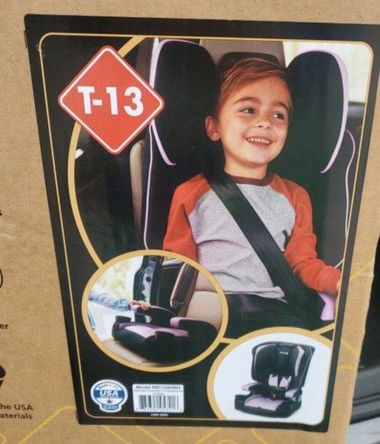 Car Seat Booster